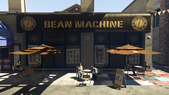 Welcome to Bean Machine!