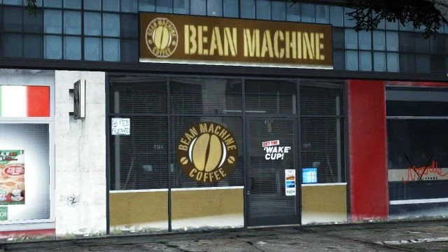 Welcome to Bean Machine!